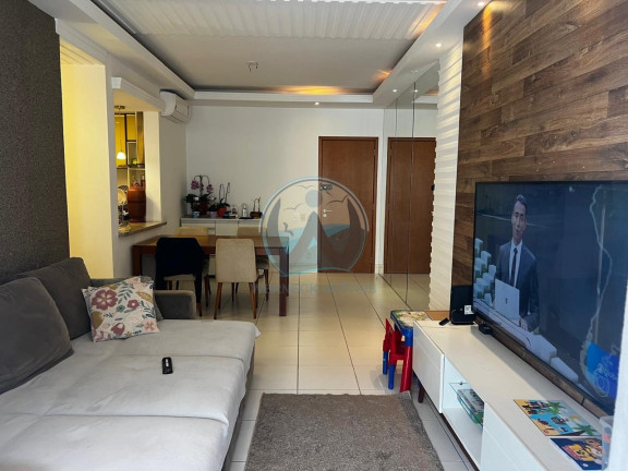 Apartamento com 2 Quartos à Venda, 75 m² em Itaguá - Ubatuba