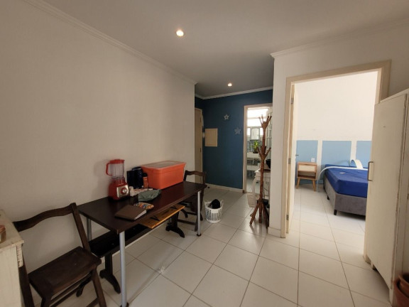 Imagem Apartamento com 1 Quarto à Venda, 50 m² em Pitangueiras - Guarujá Imagem Apartamento com 1 Quarto à Venda, 50 m² em Pitangueiras - Guarujá