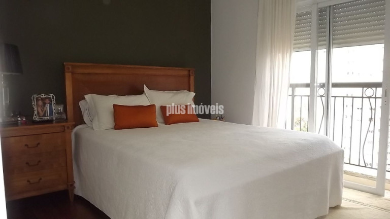 Imagem Apartamento com 4 Quartos para Alugar, 226 m² em Vila Nova Conceição - São Paulo