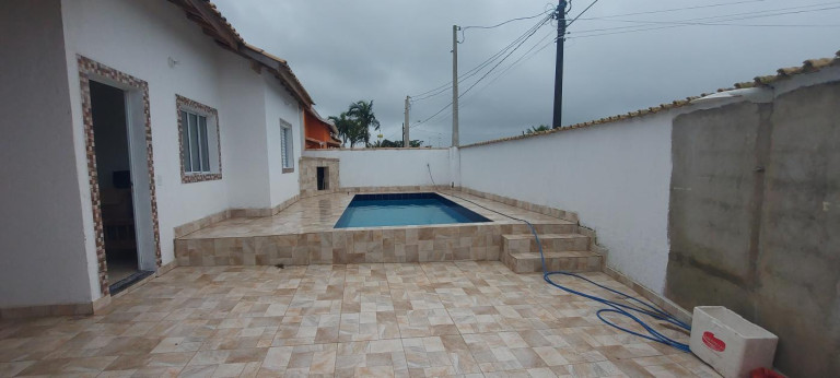 Imagem Casa com 2 Quartos à Venda, 160 m² em Cibratel Ii - Itanhaém Imagem Casa com 2 Quartos à Venda, 160 m² em Cibratel Ii - Itanhaém