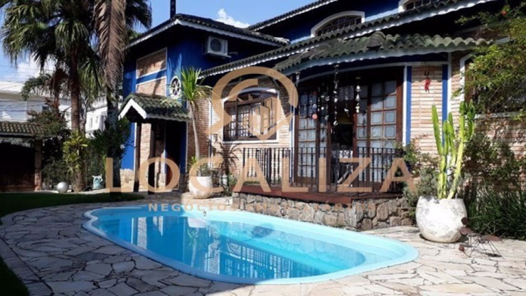 Imagem Casa com 3 Quartos à Venda, 540 m² em Urbanova - São José Dos Campos