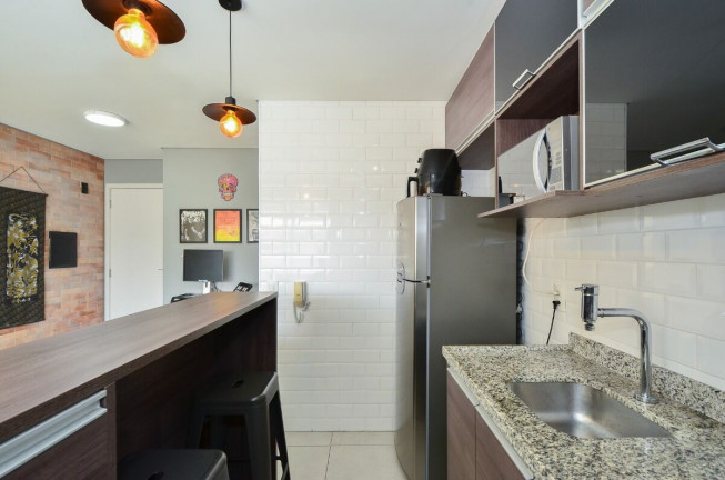 Imagem Apartamento com 1 Quarto à Venda, 43 m² em Jardim Aeroporto - São Paulo Imagem Apartamento com 1 Quarto à Venda, 43 m² em Jardim Aeroporto - São Paulo