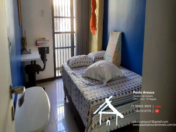 Imagem Casa de Vila com 3 Quartos à Venda, 114 m² em Armação - Salvador