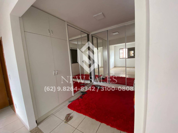 Imagem Apartamento com 3 Quartos à Venda, 120 m² em Vila Maria José - Goiânia Imagem Apartamento com 3 Quartos à Venda, 120 m² em Vila Maria José - Goiânia