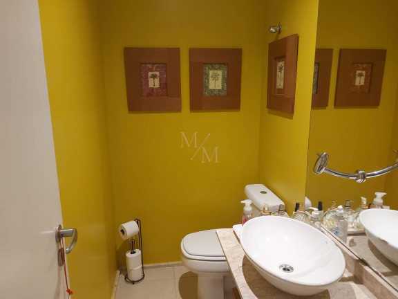 Imagem Apartamento com 3 Quartos para Alugar, 195 m² em Boqueirão - Santos Imagem Apartamento com 3 Quartos para Alugar, 195 m² em Boqueirão - Santos