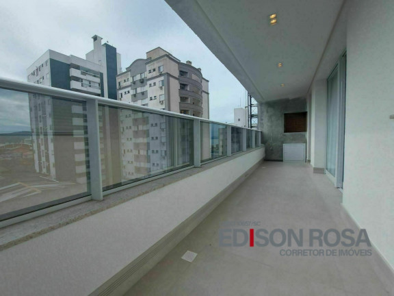 Imagem Apartamento com 3 Quartos à Venda, 134 m² em Barreiros - São José