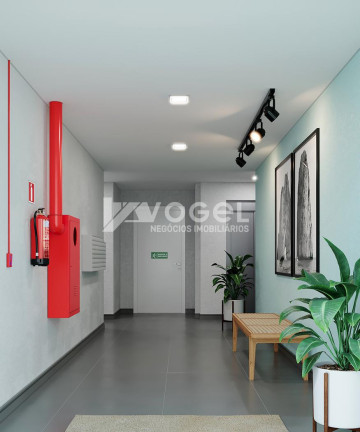 Imagem Apartamento com 1 Quarto à Venda, em Campina - Sao Leopoldo Imagem Apartamento com 1 Quarto à Venda, em Campina - Sao Leopoldo