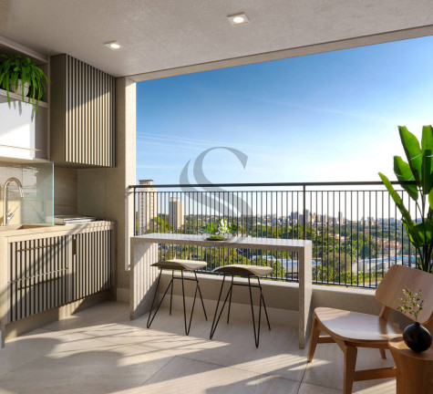 Imagem Apartamento com 3 Quartos à Venda, 97 m² em Vila Espírito Santo - Sorocaba