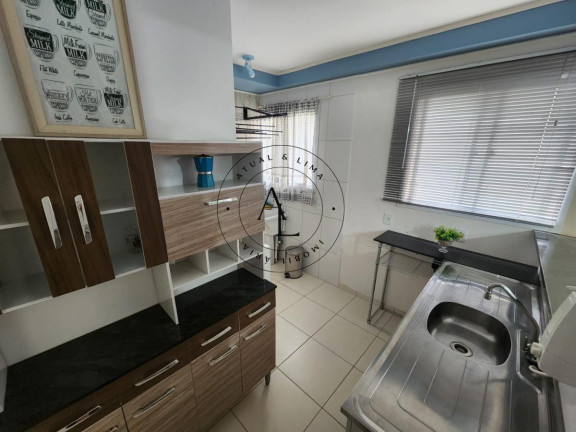 Imagem Apartamento com 2 Quartos à Venda, 45 m² em Residencial Guairá - Sumaré