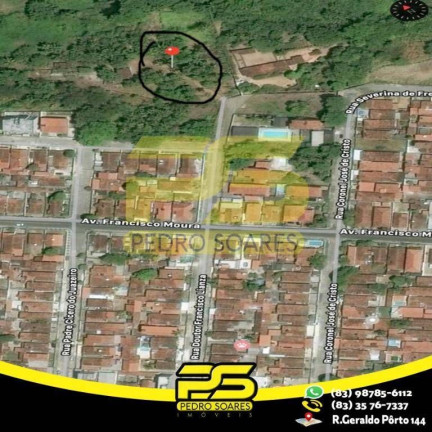 Imagem Terreno à Venda, 24.000 m² em Treze De Maio - João Pessoa Imagem Terreno à Venda, 24.000 m² em Treze De Maio - João Pessoa