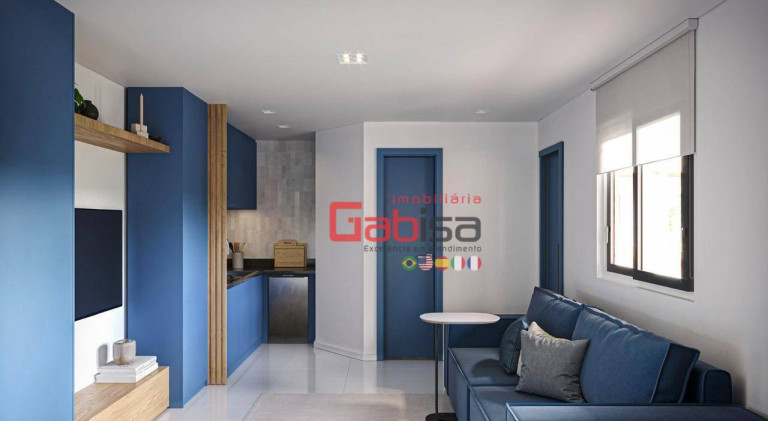 Imagem Apartamento com 1 Quarto à Venda, 30 m² em Caminho De Búzios - Cabo Frio
