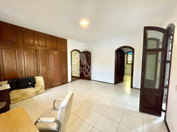 Imagem Imóvel com 6 Quartos para Alugar, 431 m² em Pitangueiras - Guarujá