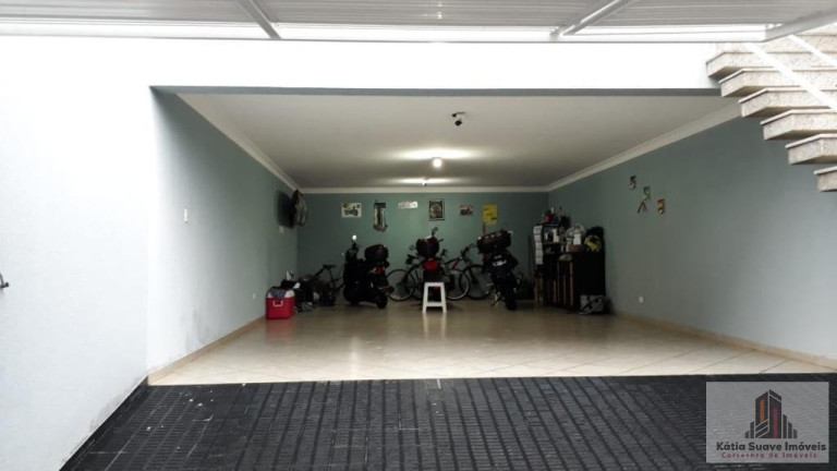 Imagem Casa com 3 Quartos à Venda, 131 m² em Jardim Bela Vista - Santo André Imagem Casa com 3 Quartos à Venda, 131 m² em Jardim Bela Vista - Santo André