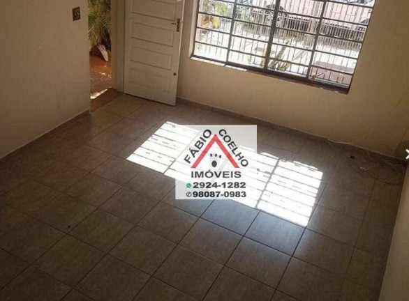 Imagem Sobrado com 2 Quartos à Venda, 120 m² em Bosque Da Saúde - São Paulo