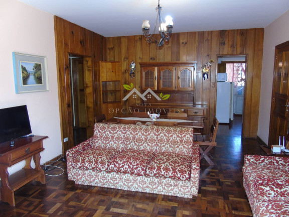 Imagem Apartamento com 2 Quartos à Venda, 91 m² em Vila Jaguaribe - Campos Do Jordão
