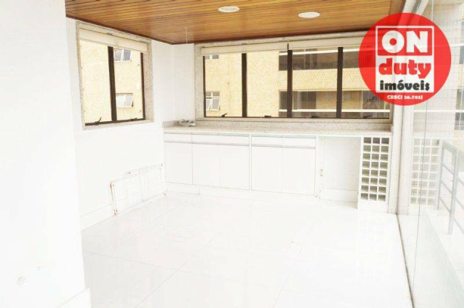 Imagem Cobertura com 4 Quartos à Venda, 542 m² em Embaré - Santos Imagem Cobertura com 4 Quartos à Venda, 542 m² em Embaré - Santos