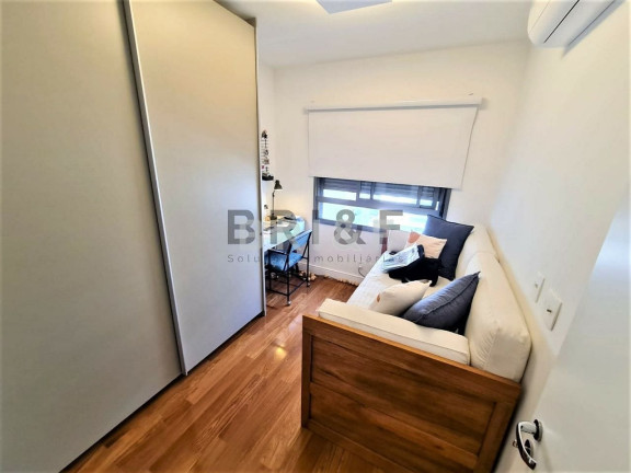 Imagem Apartamento com 2 Quartos à Venda, 128 m² em Brooklin - São Paulo