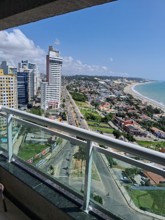 Apartamento com 2 Quartos para Alugar, 55 m² em Ponta Negra - Natal