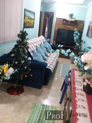 Apartamento com 3 Quartos à Venda, 59 m² em Vila Pires - Santo André