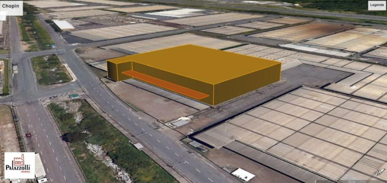 Imóvel Comercial para Alugar, 4.940 m² em Jardim Belval - Barueri