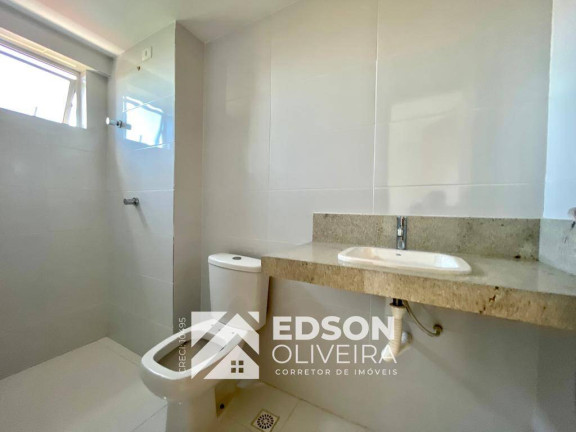 Imagem Apartamento com 3 Quartos à Venda, 82 m² em Manaíra - João Pessoa