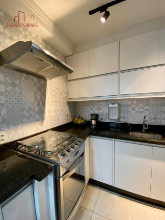 Imagem Apartamento com 3 Quartos à Venda, 62 m² em Vila Andrade - São Paulo
