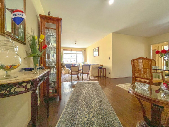 Imagem Apartamento com 3 Quartos à Venda, 128 m² em Santa Cecília - São Paulo