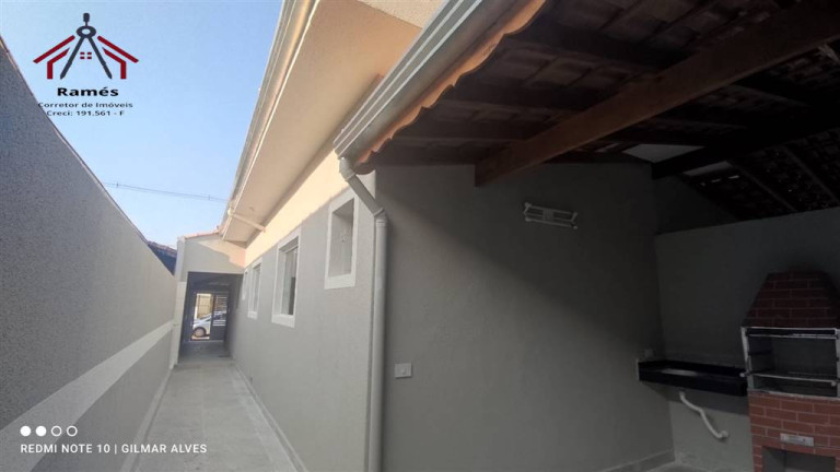 Imagem Casa com 2 Quartos à Venda, 114 m² em Caicara - Praia Grande Imagem Casa com 2 Quartos à Venda, 114 m² em Caicara - Praia Grande