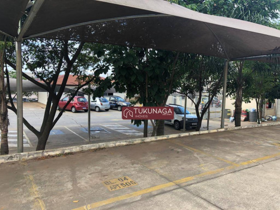 Imagem Apartamento com 2 Quartos à Venda, 40 m² em água Chata - Guarulhos