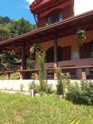 Imagem Casa com 4 Quartos à Venda, 132 m² em Posse - Teresópolis Imagem Casa com 4 Quartos à Venda, 132 m² em Posse - Teresópolis