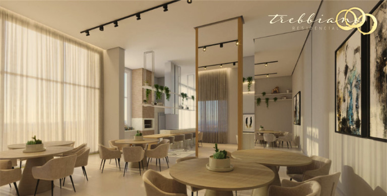 Imagem Cobertura com 3 Quartos à Venda, 142 m² em Campo Comprido - Curitiba