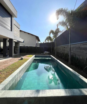 Imagem Casa com 4 Quartos à Venda, 500 m² em Alphaville Residencial Um - Barueri