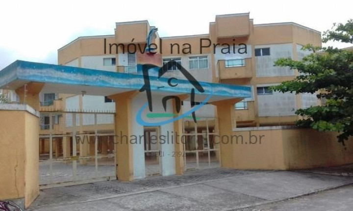 Apartamento com 2 Quartos à Venda, 52 m² em Perequê Açu - Ubatuba
