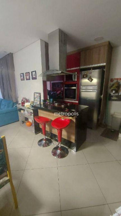 Imagem Cobertura com 2 Quartos à Venda, 134 m² em Vila Homero Thon - Santo André Imagem Cobertura com 2 Quartos à Venda, 134 m² em Vila Homero Thon - Santo André
