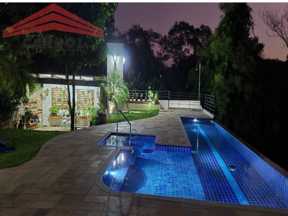 Imagem Casa de Condomínio com 5 Quartos à Venda, 2 m² em Quinta Do Japi - Cabreúva Imagem Casa de Condomínio com 5 Quartos à Venda, 2 m² em Quinta Do Japi - Cabreúva