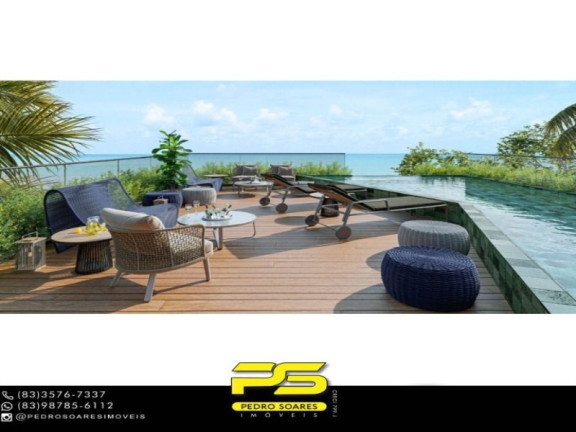 Imagem Imóvel com 1 Quarto à Venda, 25 m² em Jardim Oceania - João Pessoa