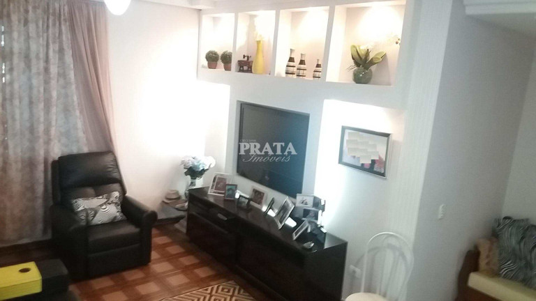 Imagem Casa com 5 Quartos à Venda, 400 m² em Santa Maria - Santos