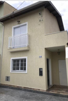 Casa com 2 Quartos à Venda, 86 m² em Centro - Taubaté