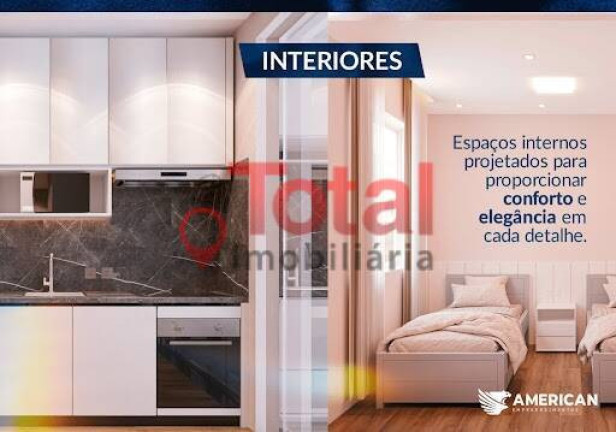 Imagem Apartamento com 2 Quartos à Venda, 70 m² em Caravelas - Ipatinga