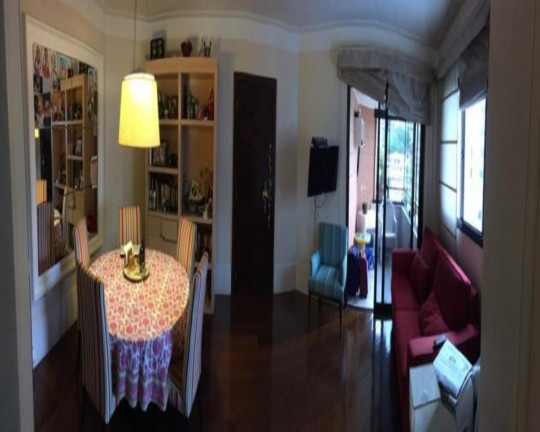 Apartamento com 3 Quartos à Venda, 120 m² em Santa Cecília - São Paulo