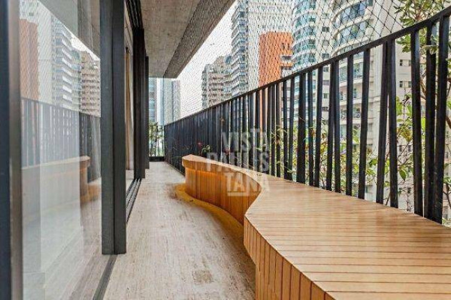 Apartamento com 4 Quartos à Venda, 269 m² em Itaim Bibi - São Paulo