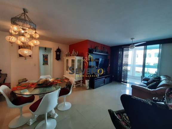 Imagem Apartamento com 3 Quartos à Venda, 130 m² em Charitas - Niterói Imagem Apartamento com 3 Quartos à Venda, 130 m² em Charitas - Niterói