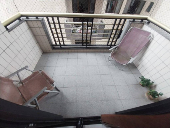 Imagem Apartamento com 2 Quartos à Venda, 86 m² em Guilhermina - Praia Grande