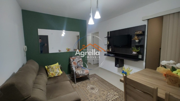 Imóvel com 2 Quartos à Venda, 49 m² em Condomínio Elias Moysés - Mogi Mirim