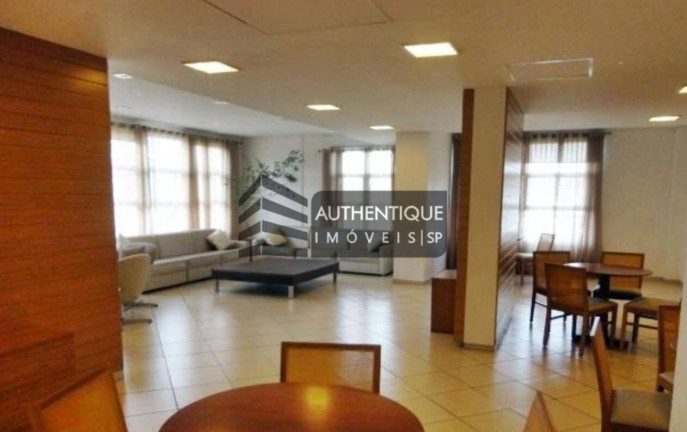 Imagem Apartamento com 3 Quartos à Venda, 96 m² em Vila Belmiro - Santos