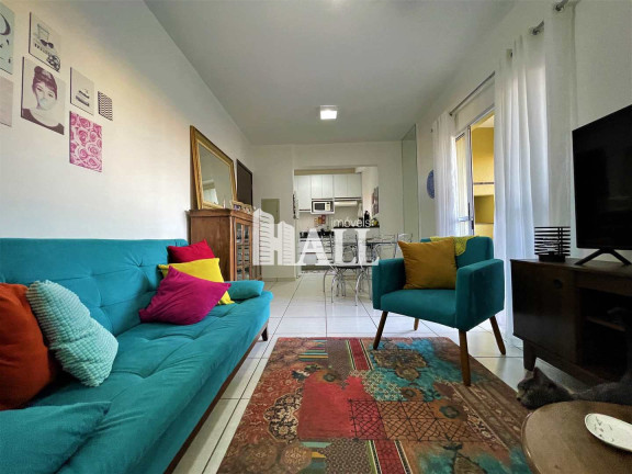Apartamento com 1 Quarto à Venda, 54 m² em Higienópolis - São José Do Rio Preto