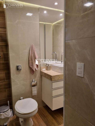 Imagem Apartamento com 3 Quartos à Venda, 83 m² em Subsetor Leste - 3 (l-3) - Ribeirão Preto