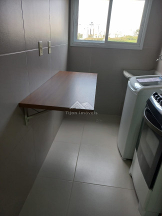 Imagem Flat com 1 Quarto para Alugar, 44 m² em Jardim América - Sorocaba