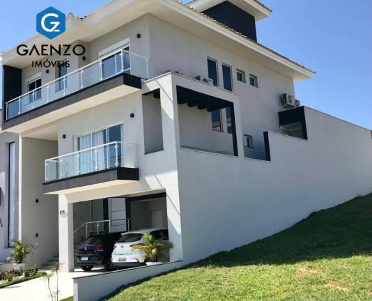 Casa de Condomínio com 3 Quartos à Venda, 306 m² em Parque Ibiti Reserva - Sorocaba
