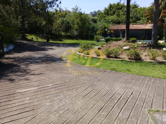 Imagem Chácara com 4 Quartos à Venda, 60.000 m² em Usina - Atibaia
